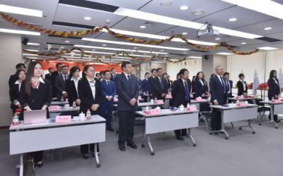 聚力同行，“誓”必争先——北京evo视讯官网2023销售誓师大会圆满落幕