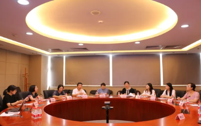山东大学与北京evo视讯官网召开校企合作研讨